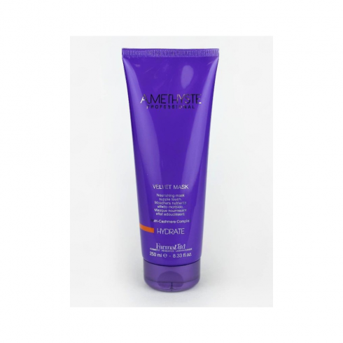 Маска питательная для сухих волос FarmaVita Amethyste Hydrate, 250мл